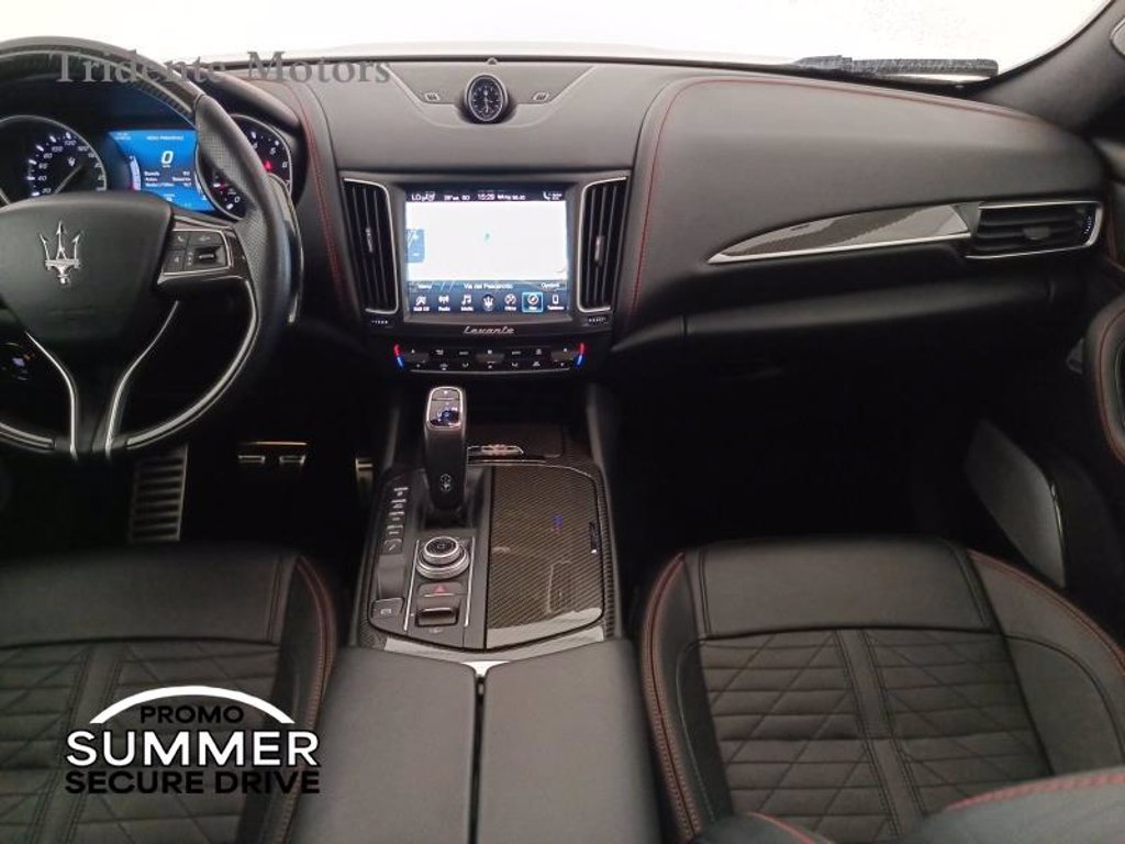 MASERATI Levante 3.0 v6 gransport 430cv auto my19