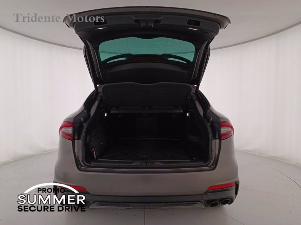 MASERATI Levante 3.0 v6 gransport 430cv auto my19