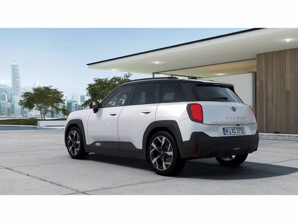 MINI Mini aceman e classic