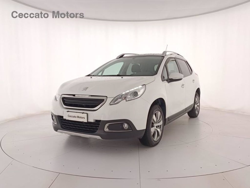 PEUGEOT 2008 1.2 puretech 12v active 82cv e6