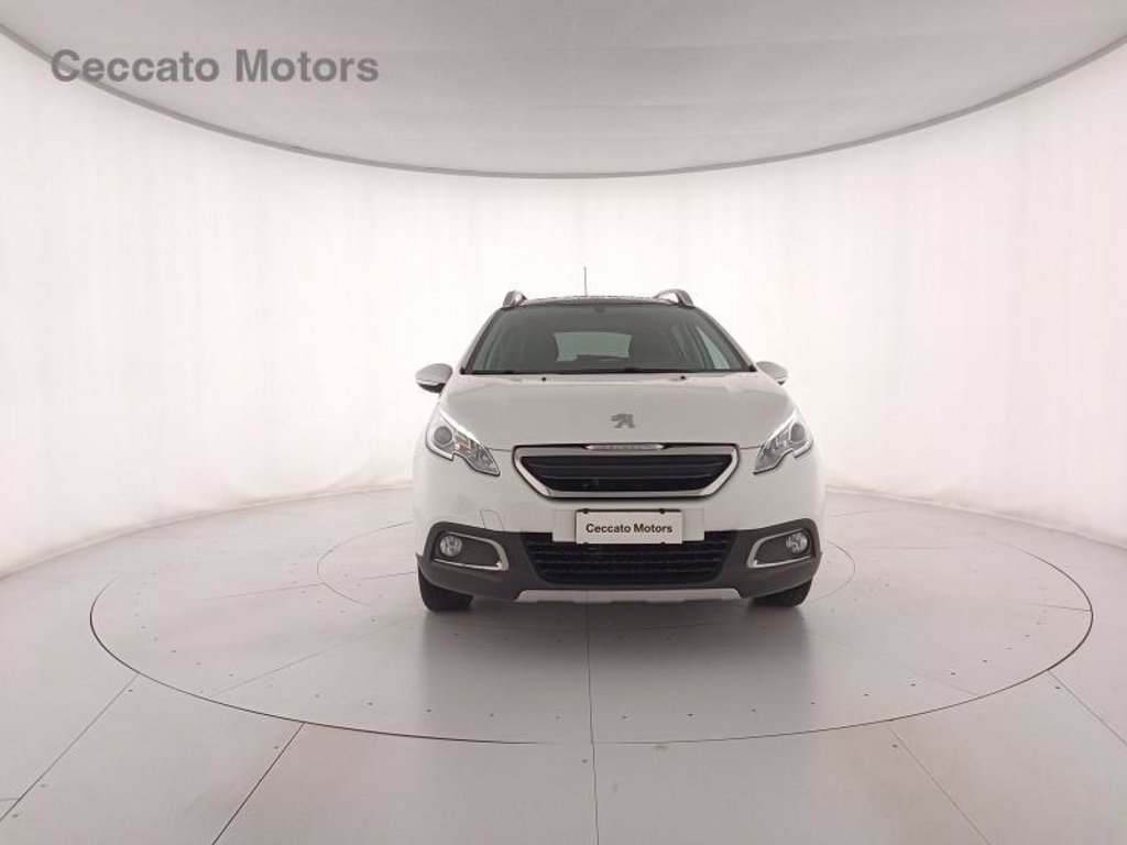 PEUGEOT 2008 1.2 puretech 12v active 82cv e6