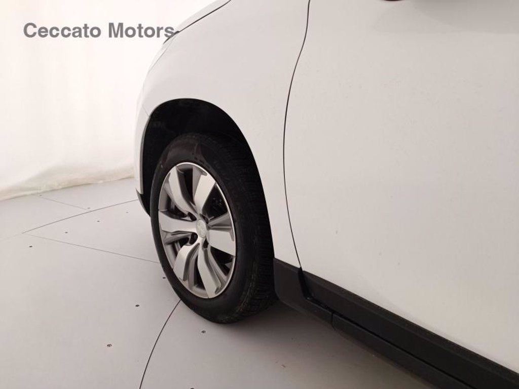 PEUGEOT 2008 1.2 puretech 12v active 82cv e6