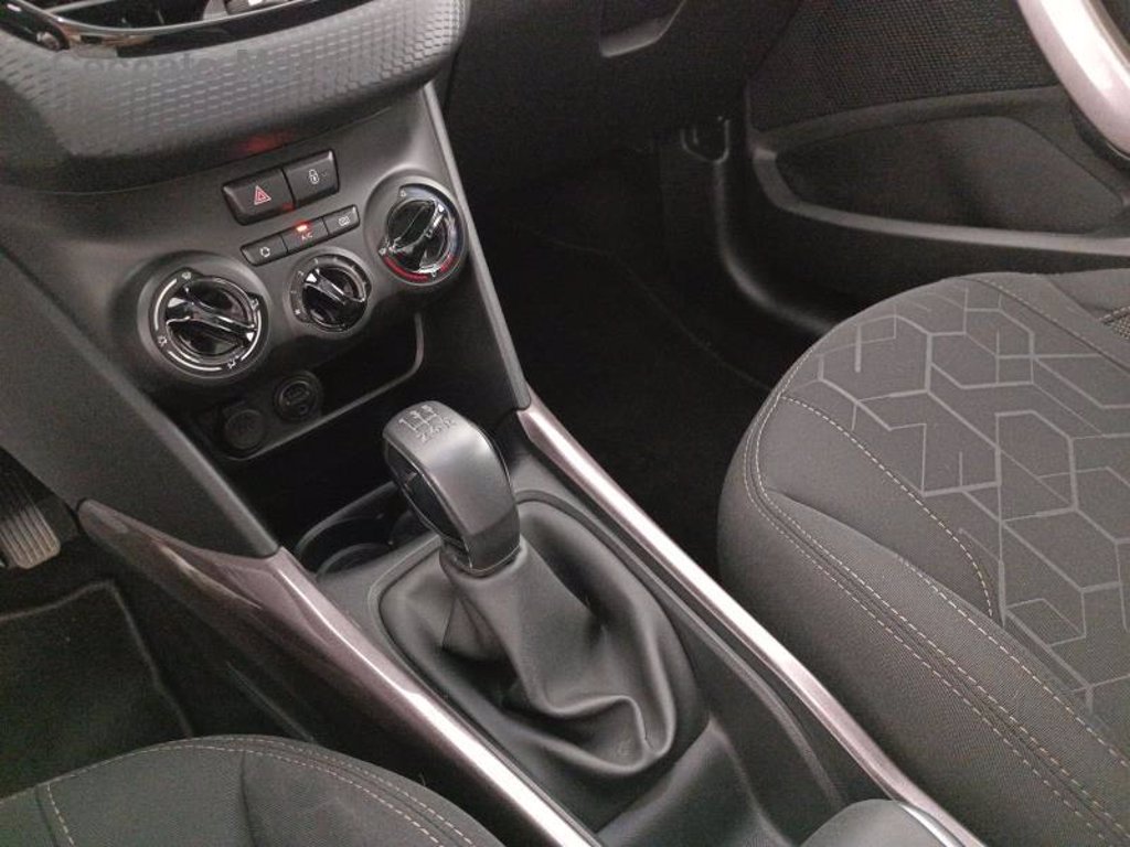 PEUGEOT 2008 1.2 puretech 12v active 82cv e6
