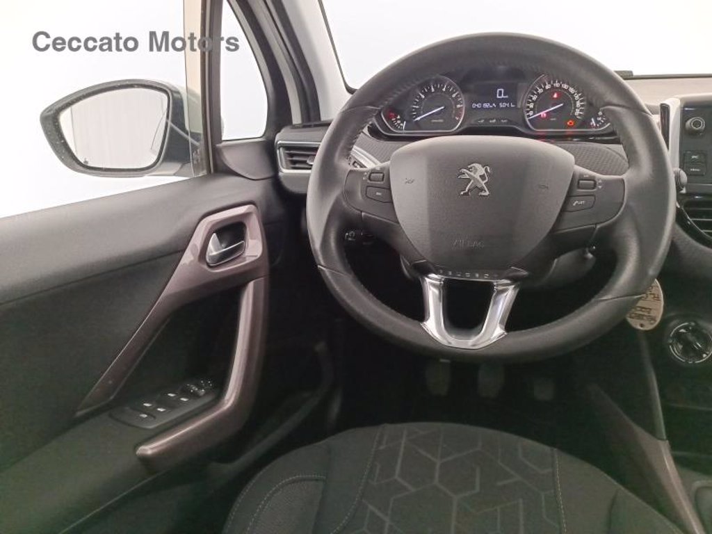 PEUGEOT 2008 1.2 puretech 12v active 82cv e6