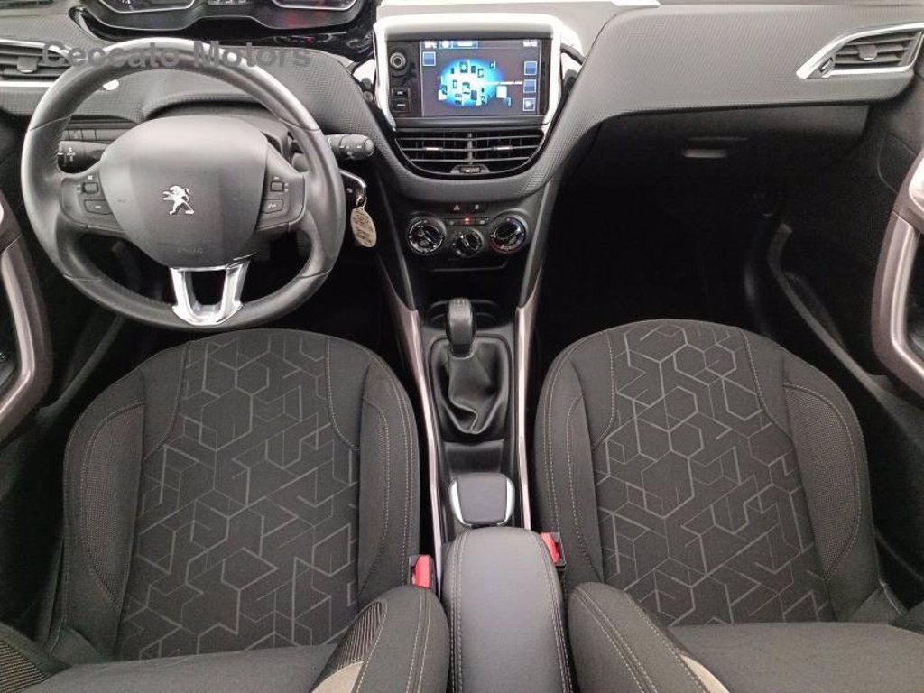 PEUGEOT 2008 1.2 puretech 12v active 82cv e6