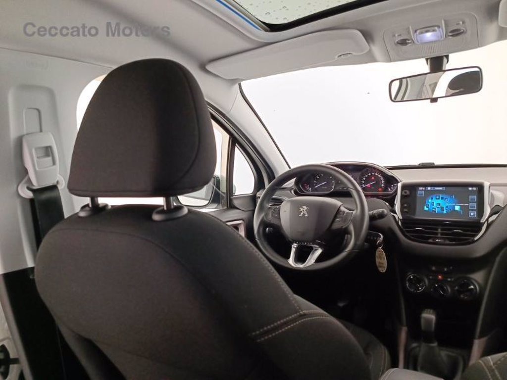 PEUGEOT 2008 1.2 puretech 12v active 82cv e6