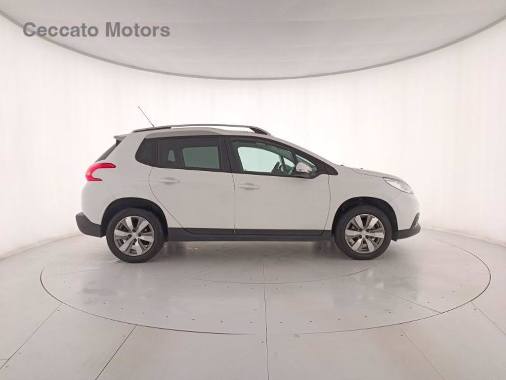 PEUGEOT 2008 1.2 puretech 12v active 82cv e6