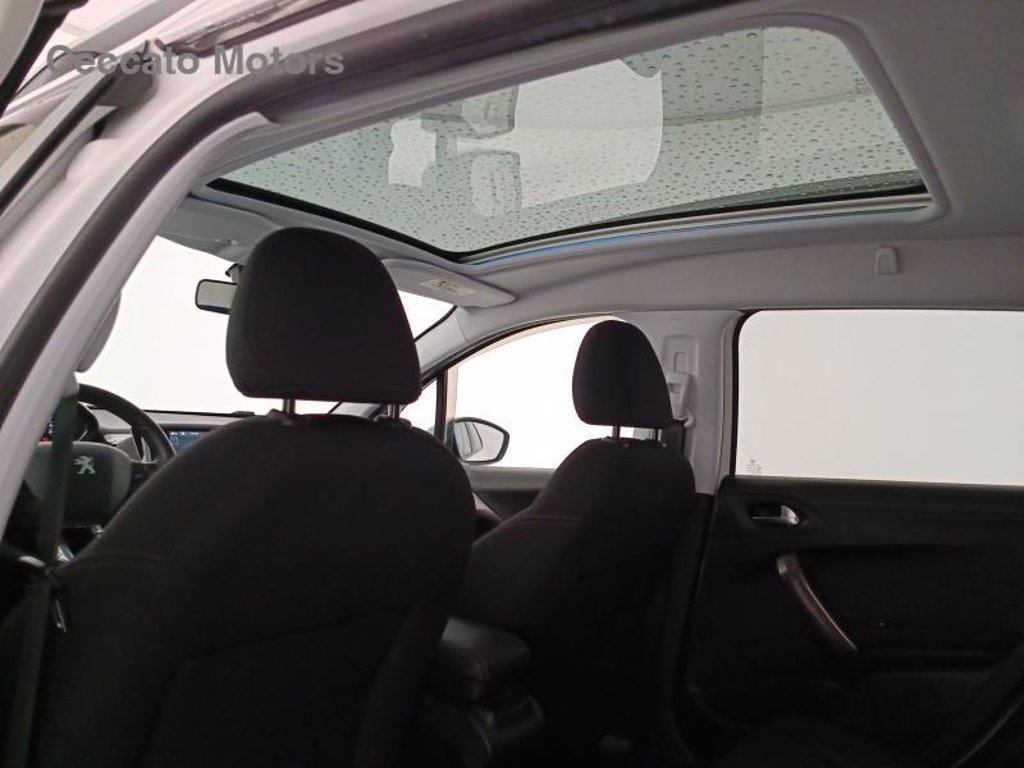 PEUGEOT 2008 1.2 puretech 12v active 82cv e6