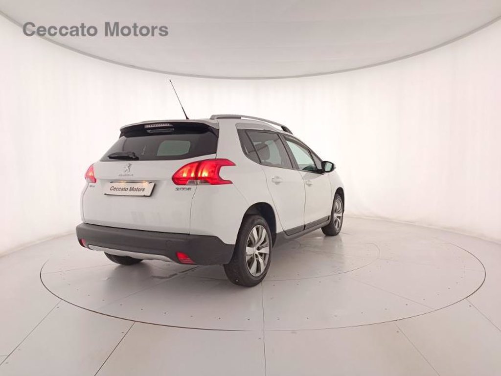 PEUGEOT 2008 1.2 puretech 12v active 82cv e6