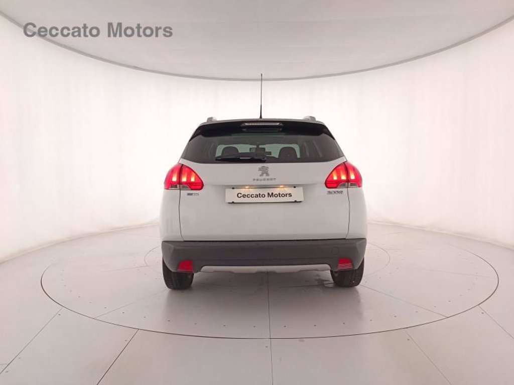 PEUGEOT 2008 1.2 puretech 12v active 82cv e6