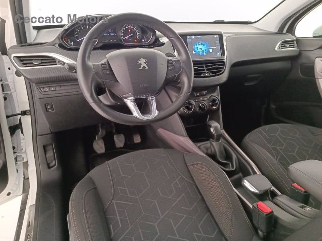 PEUGEOT 2008 1.2 puretech 12v active 82cv e6