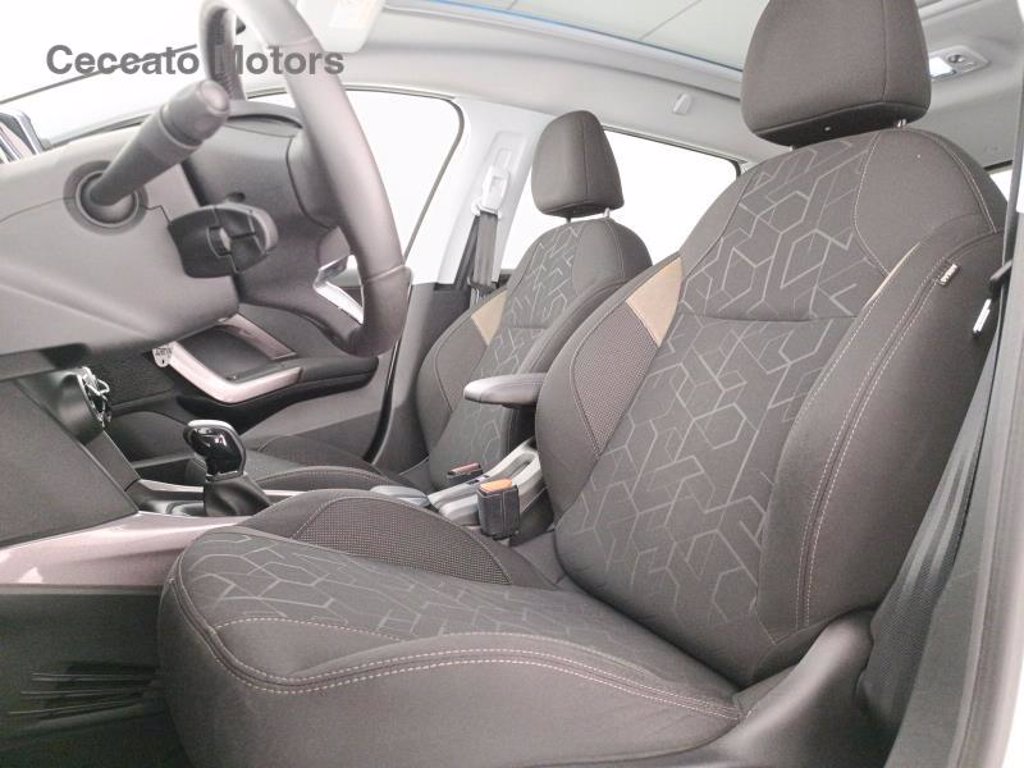 PEUGEOT 2008 1.2 puretech 12v active 82cv e6