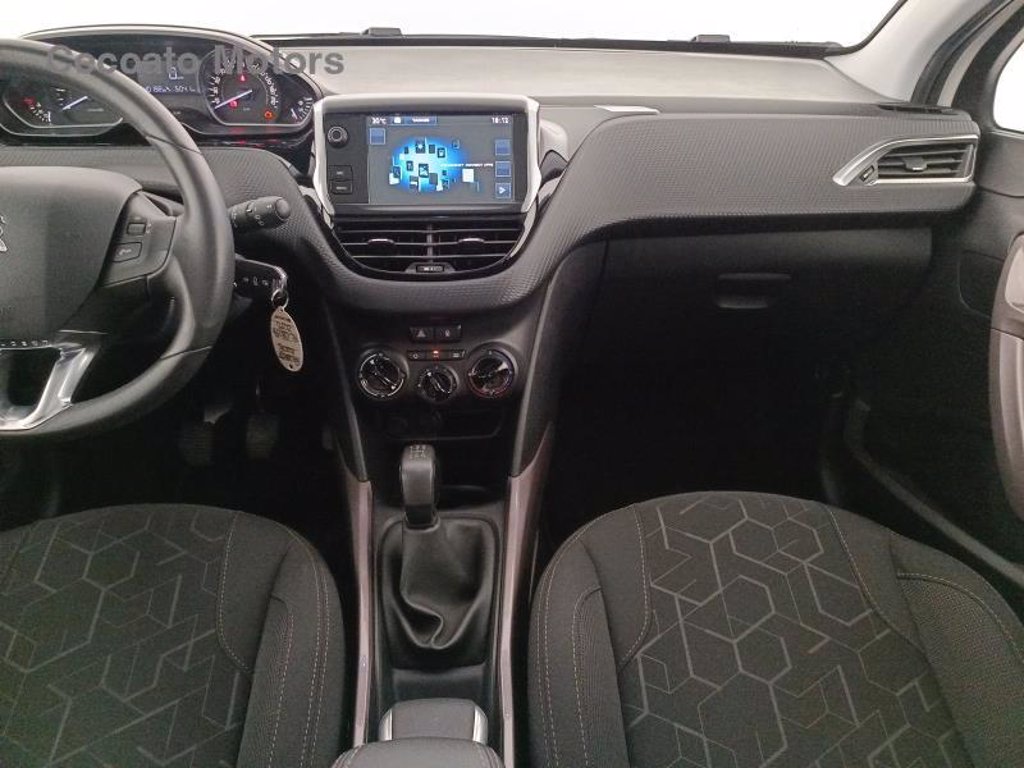 PEUGEOT 2008 1.2 puretech 12v active 82cv e6