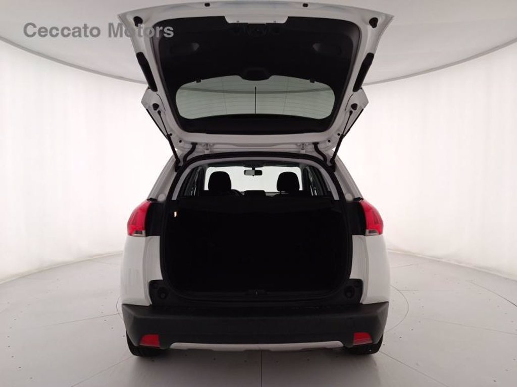 PEUGEOT 2008 1.2 puretech 12v active 82cv e6