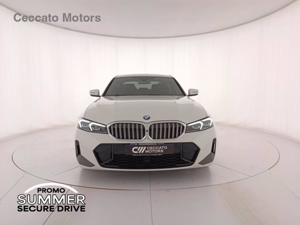 BMW 320d mhev 48v xdrive msport auto