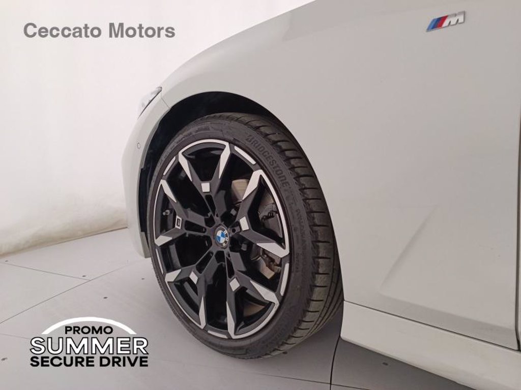 BMW 320d mhev 48v xdrive msport auto