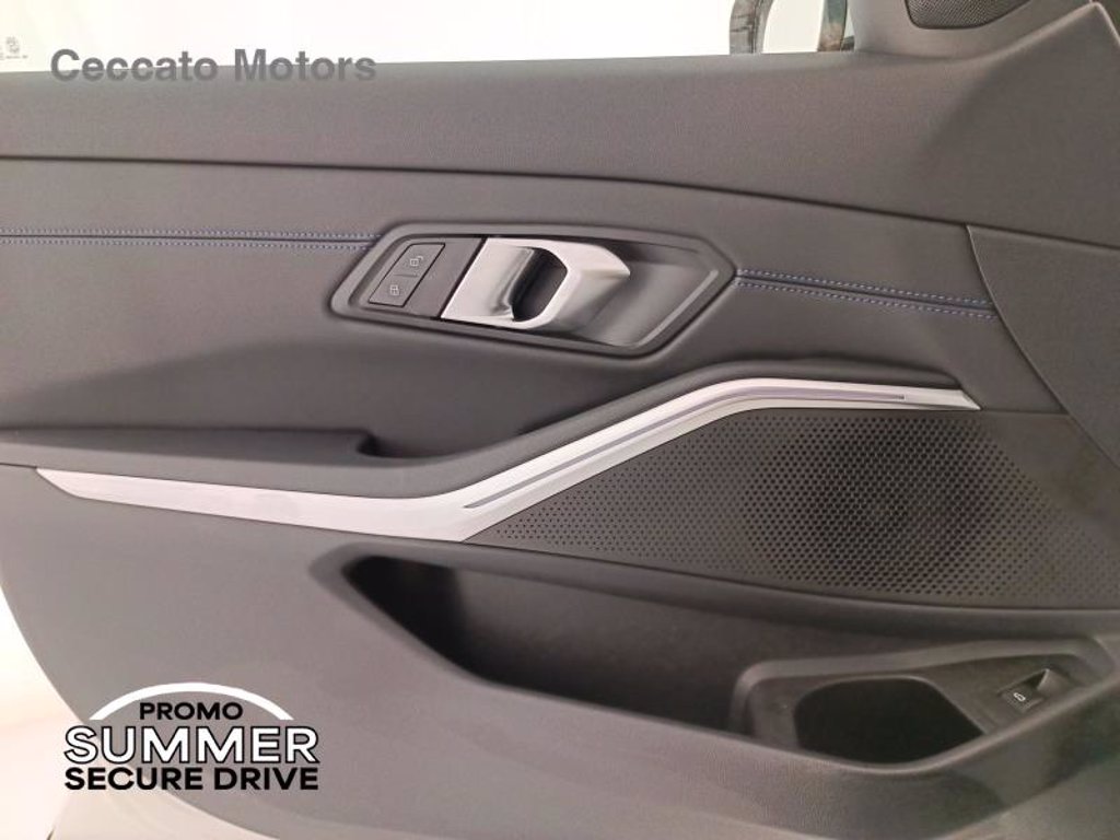BMW 320d mhev 48v xdrive msport auto