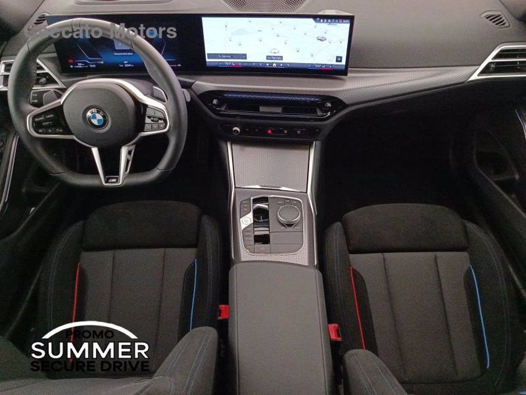 BMW 320d mhev 48v xdrive msport auto