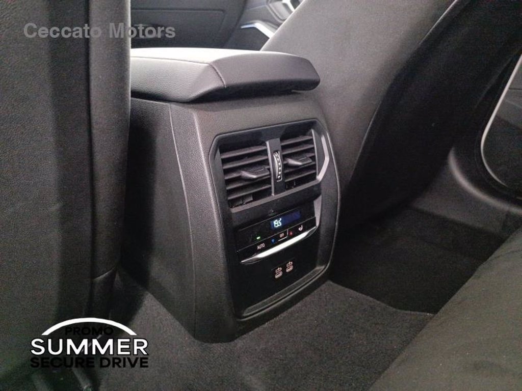 BMW 320d mhev 48v xdrive msport auto
