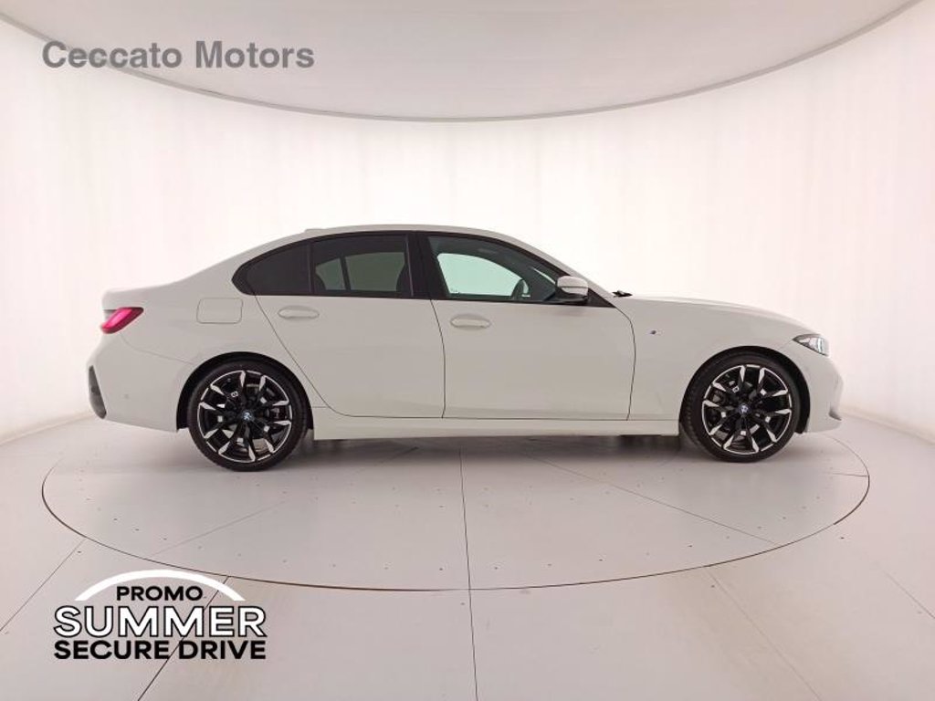 BMW 320d mhev 48v xdrive msport auto