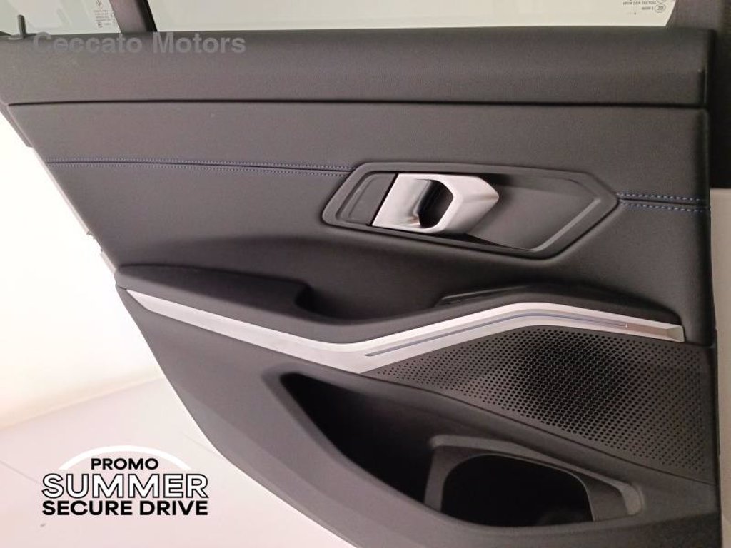 BMW 320d mhev 48v xdrive msport auto