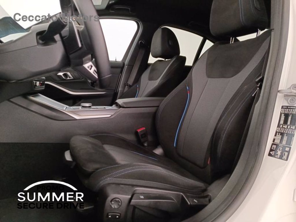 BMW 320d mhev 48v xdrive msport auto