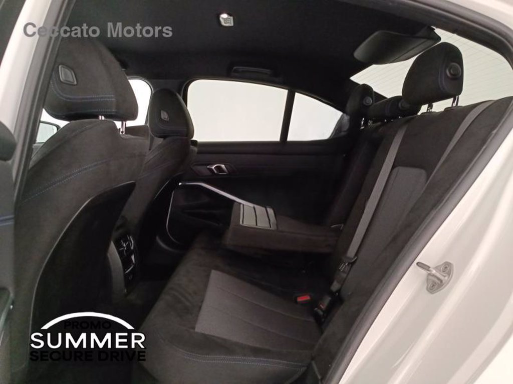 BMW 320d mhev 48v xdrive msport auto