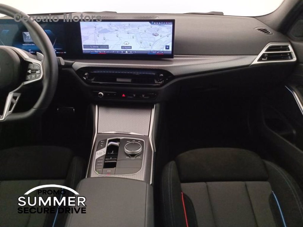 BMW 320d mhev 48v xdrive msport auto