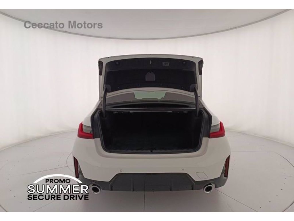 BMW 320d mhev 48v xdrive msport auto