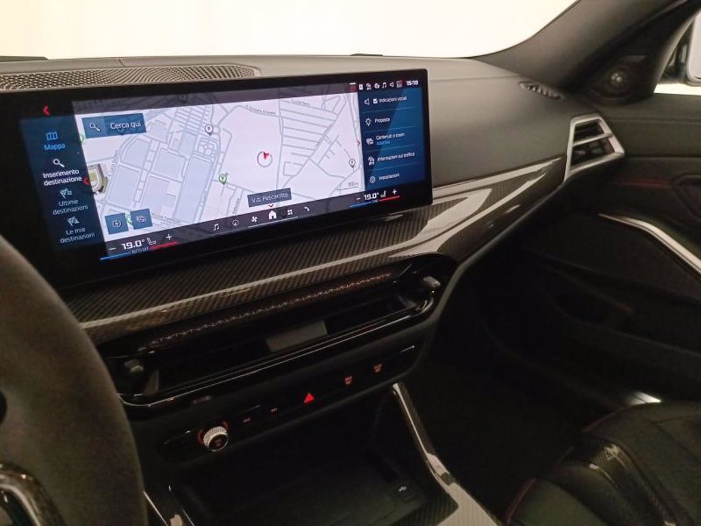 BMW M3 touring 3.0 cs auto