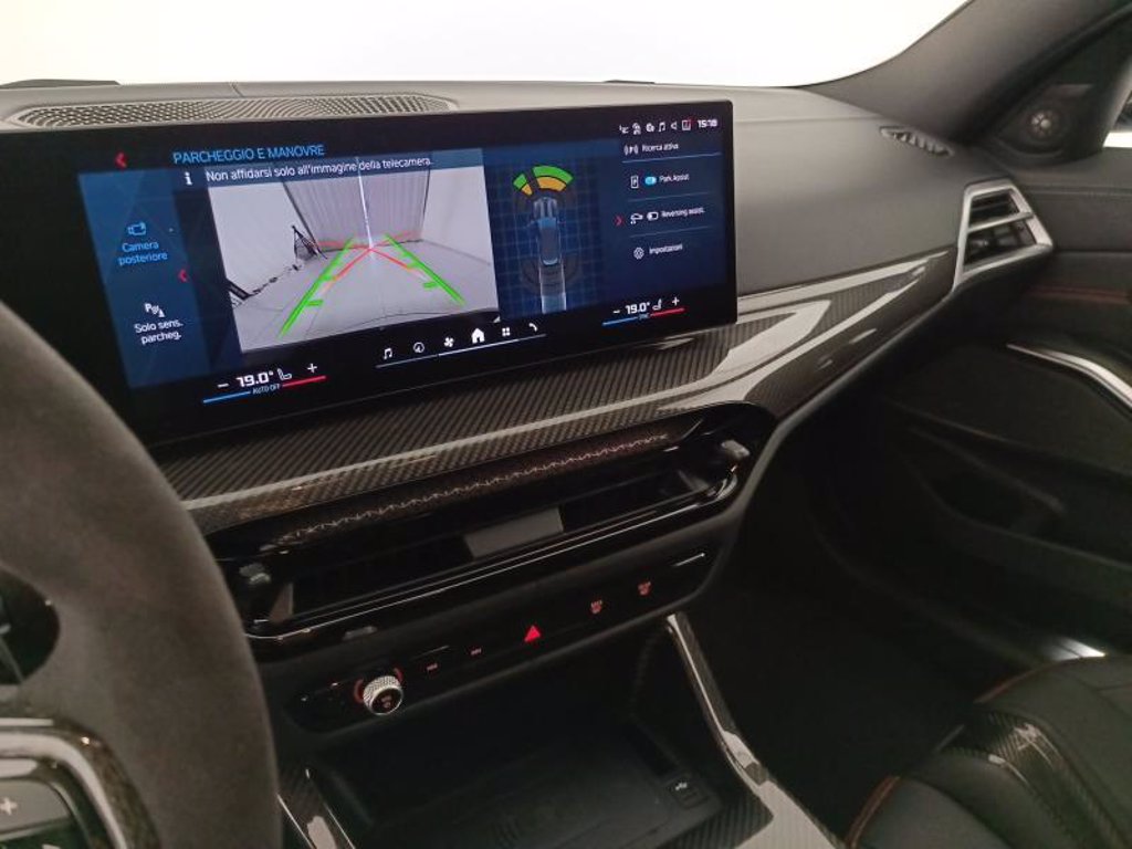 BMW M3 touring 3.0 cs auto
