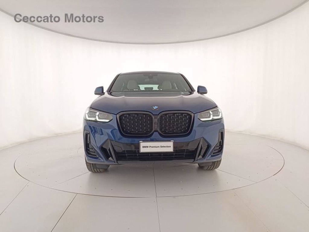 BMW X4 xdrive30d mhev 48v msport 249cv auto