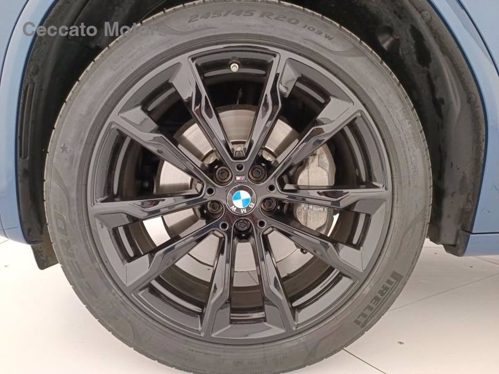 BMW X4 xdrive30d mhev 48v msport 249cv auto