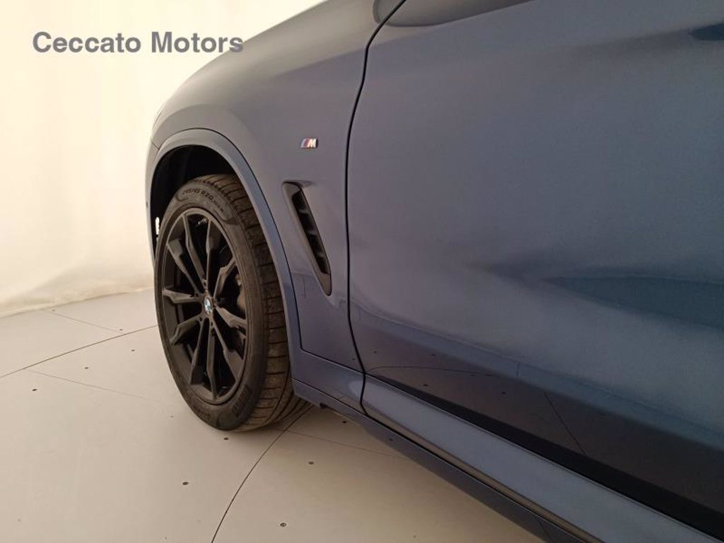 BMW X4 xdrive30d mhev 48v msport 249cv auto