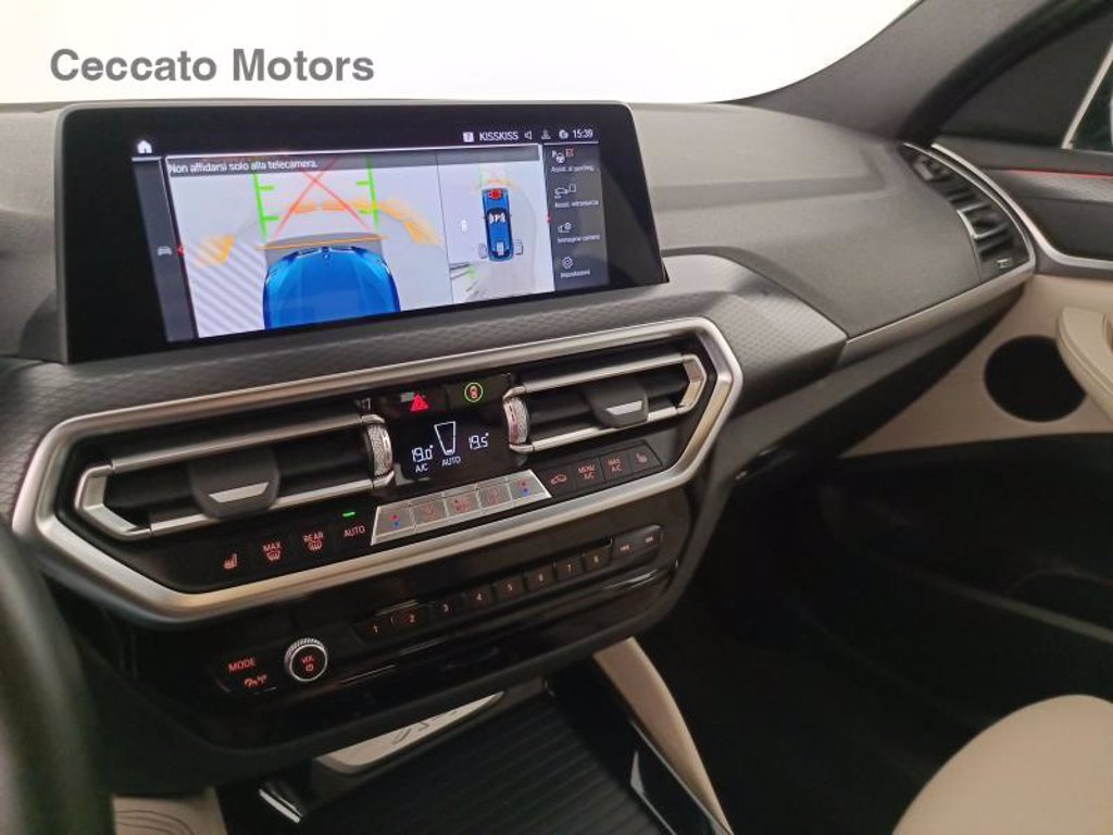 BMW X4 xdrive30d mhev 48v msport 249cv auto