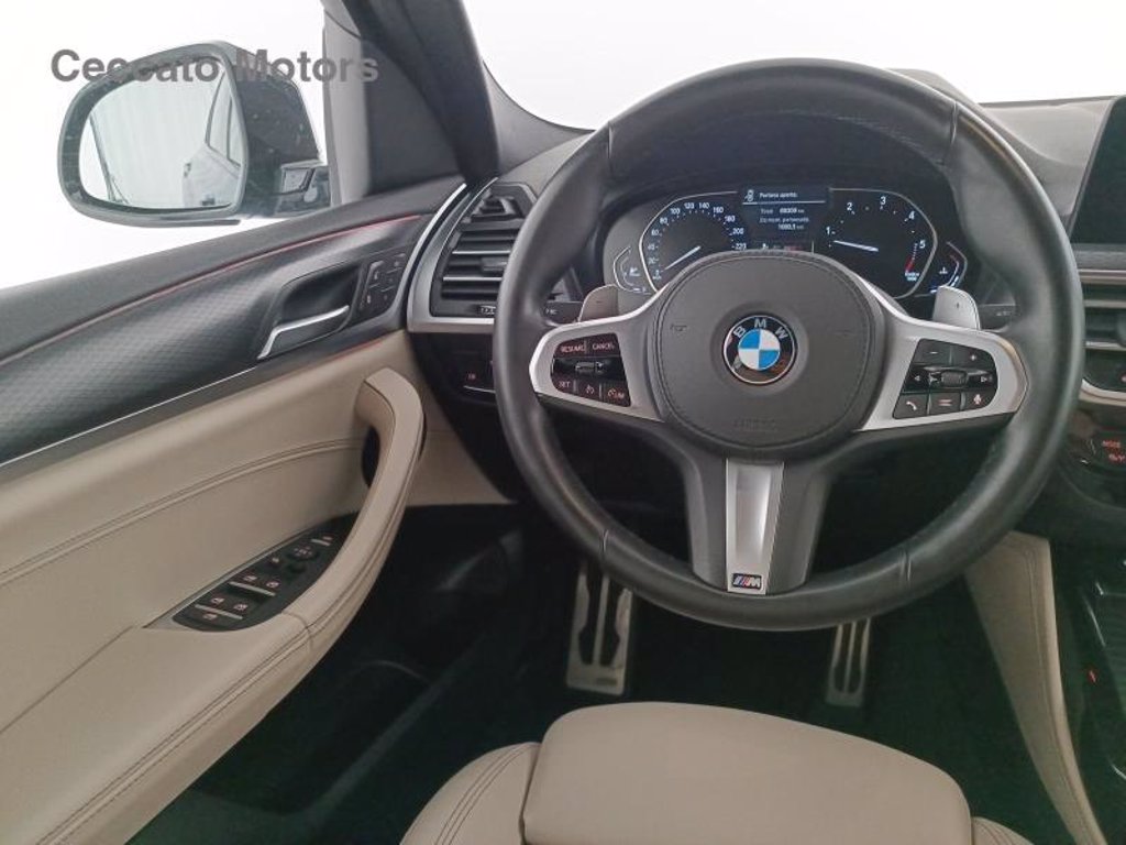 BMW X4 xdrive30d mhev 48v msport 249cv auto