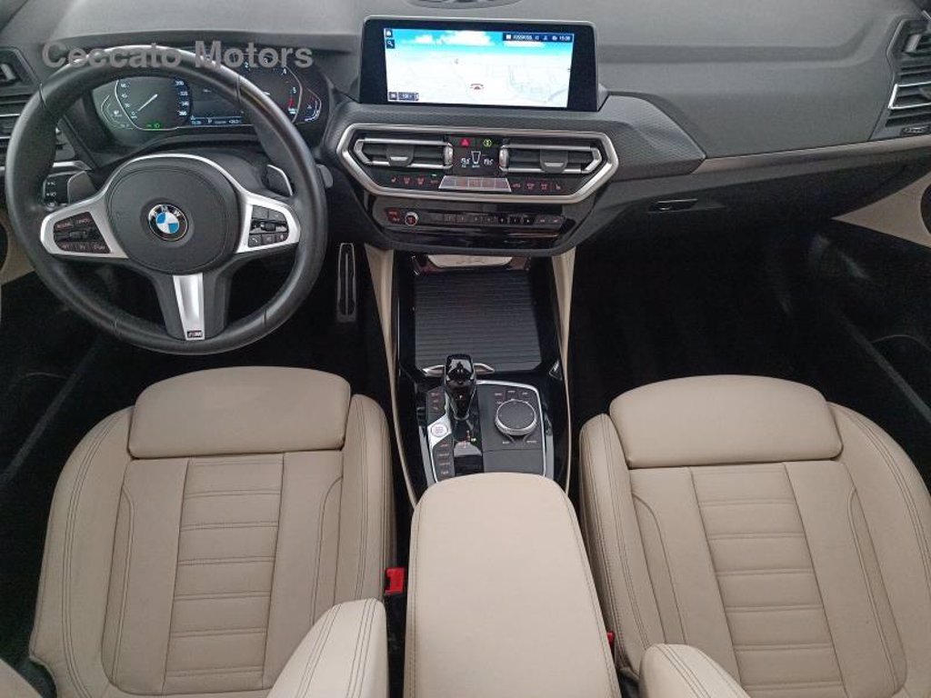 BMW X4 xdrive30d mhev 48v msport 249cv auto