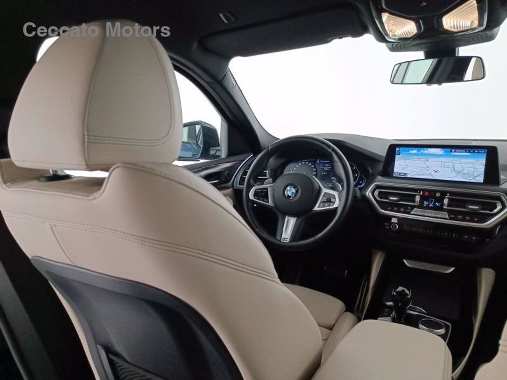 BMW X4 xdrive30d mhev 48v msport 249cv auto