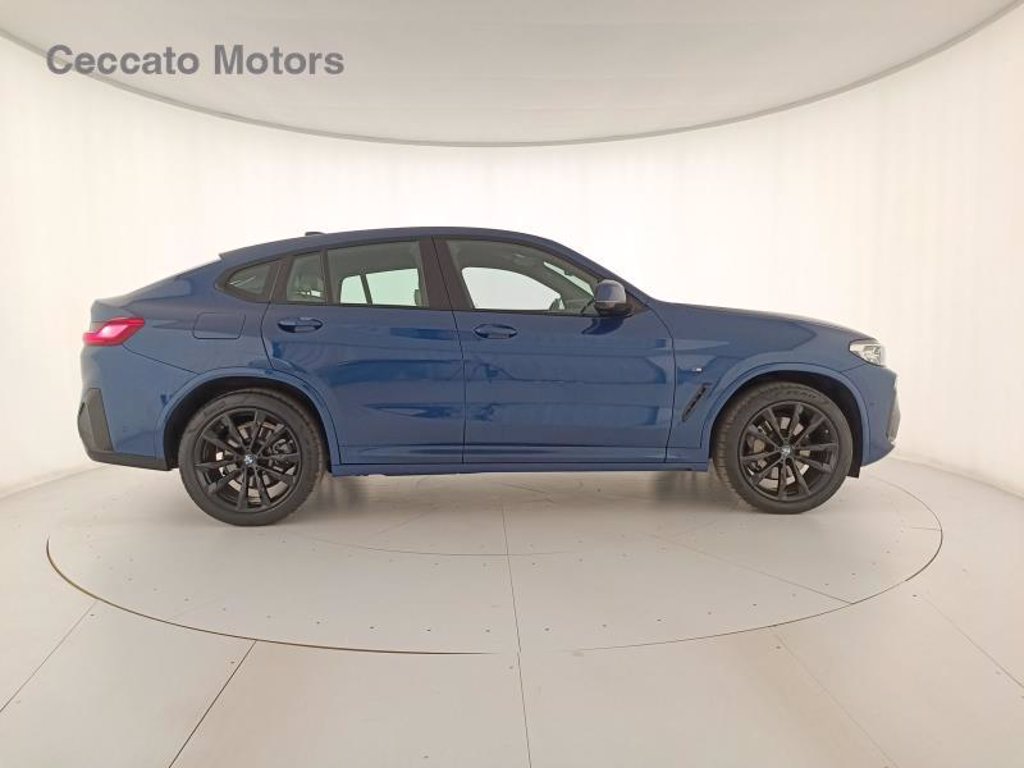 BMW X4 xdrive30d mhev 48v msport 249cv auto