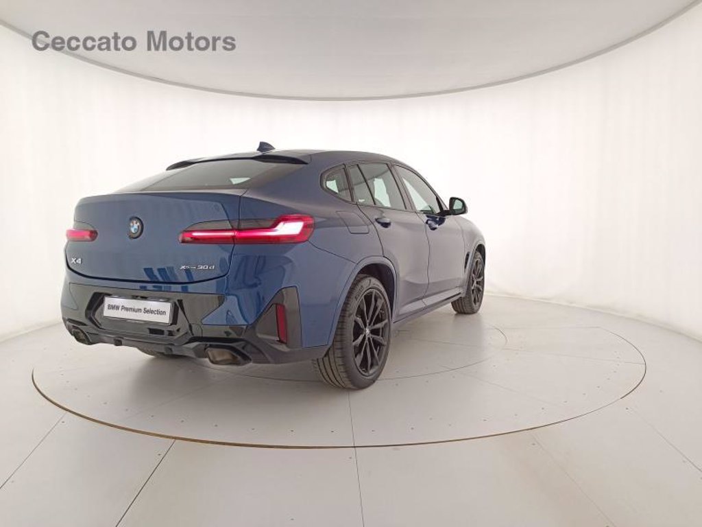 BMW X4 xdrive30d mhev 48v msport 249cv auto