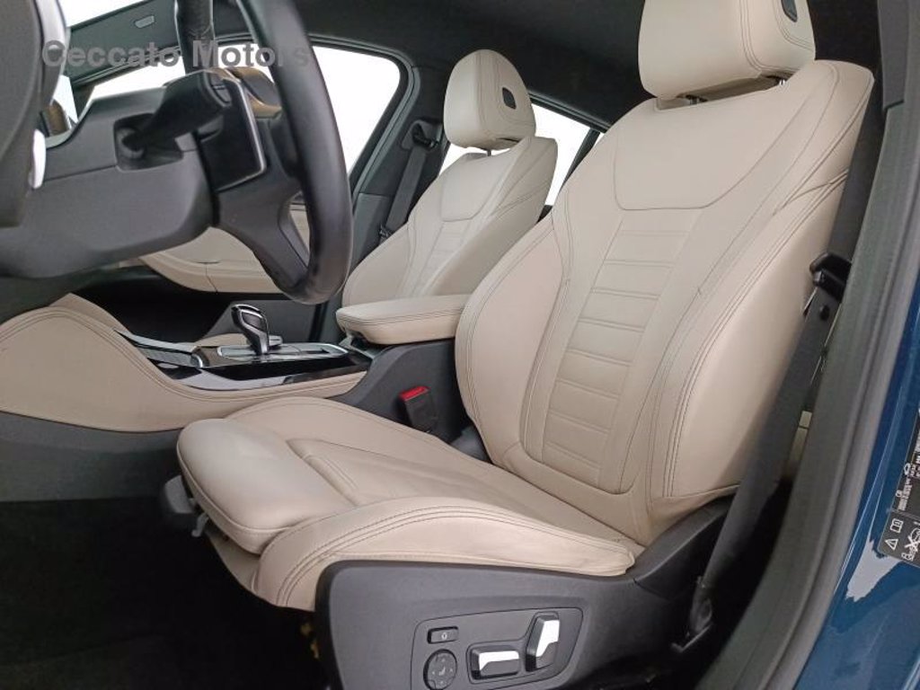 BMW X4 xdrive30d mhev 48v msport 249cv auto