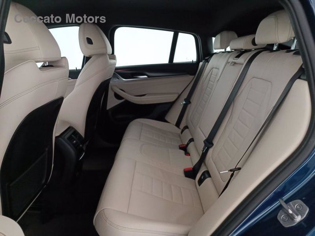 BMW X4 xdrive30d mhev 48v msport 249cv auto