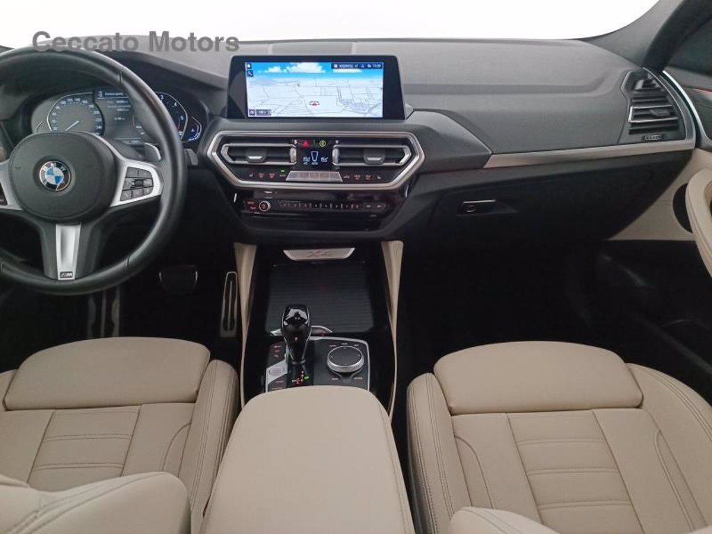 BMW X4 xdrive30d mhev 48v msport 249cv auto