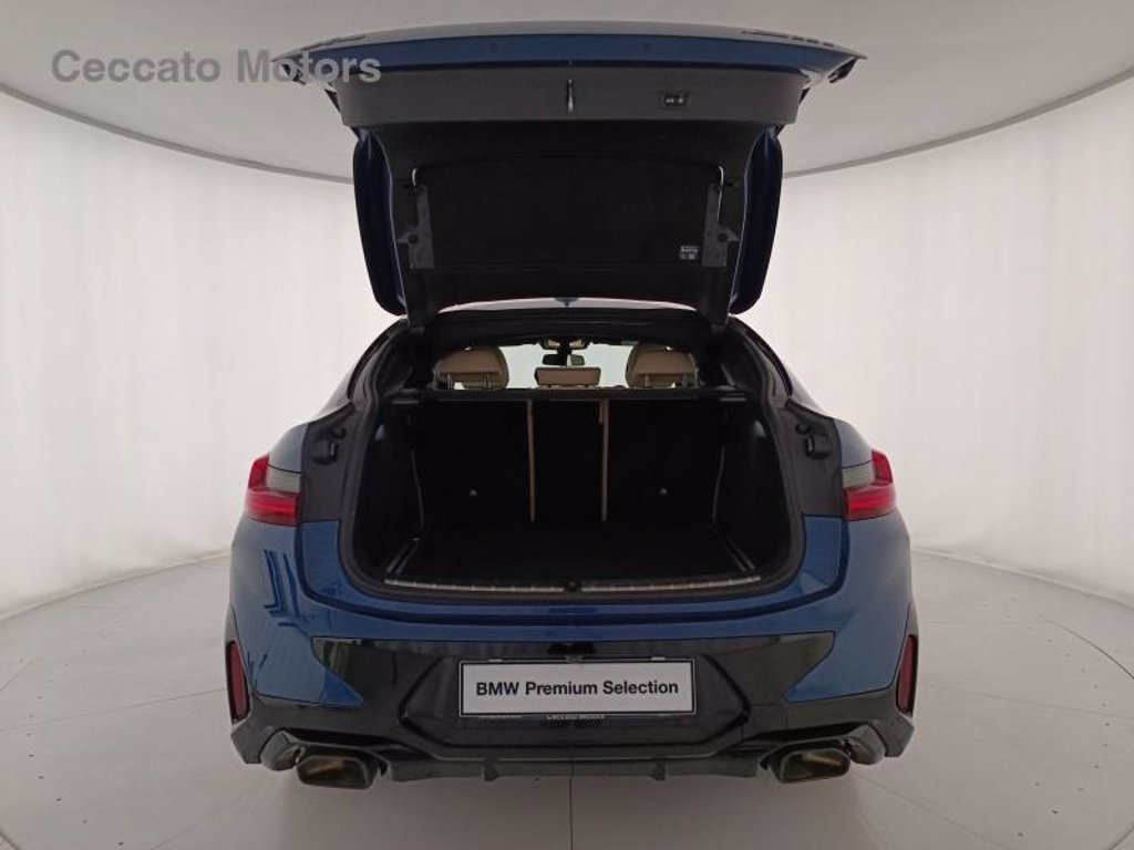 BMW X4 xdrive30d mhev 48v msport 249cv auto