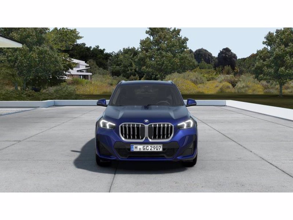 BMW X1 xdrive20d mhev 48v msport auto