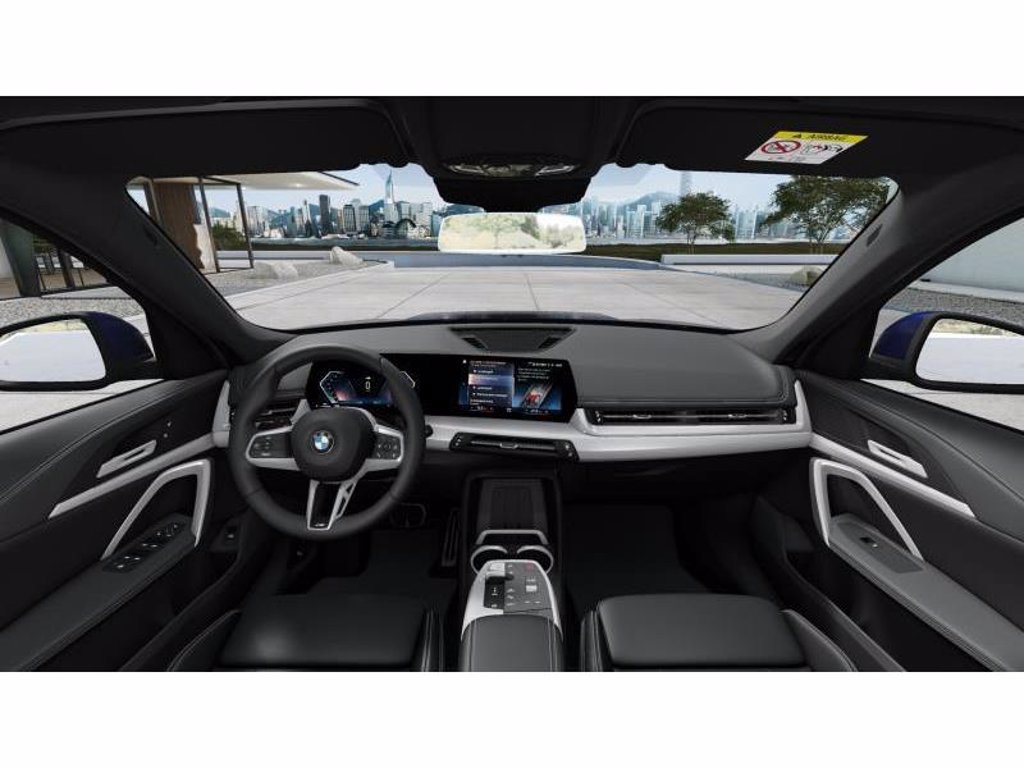 BMW X1 xdrive20d mhev 48v msport auto
