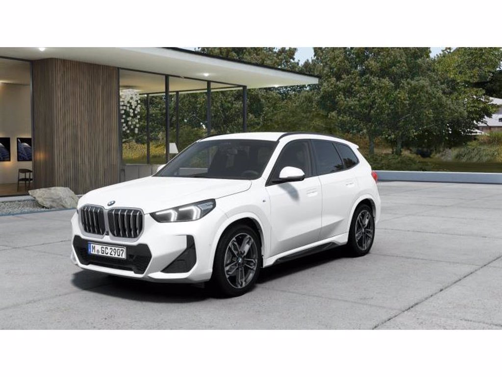 BMW X1 sdrive18d msport auto