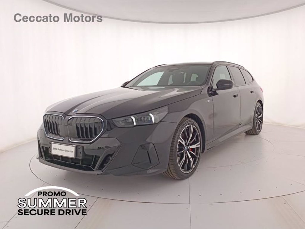 BMW 520d touring 48v xdrive msport pro auto