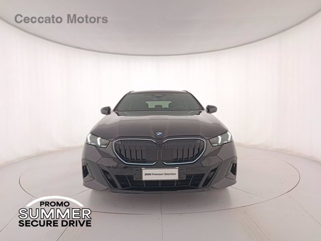 BMW 520d touring 48v xdrive msport pro auto