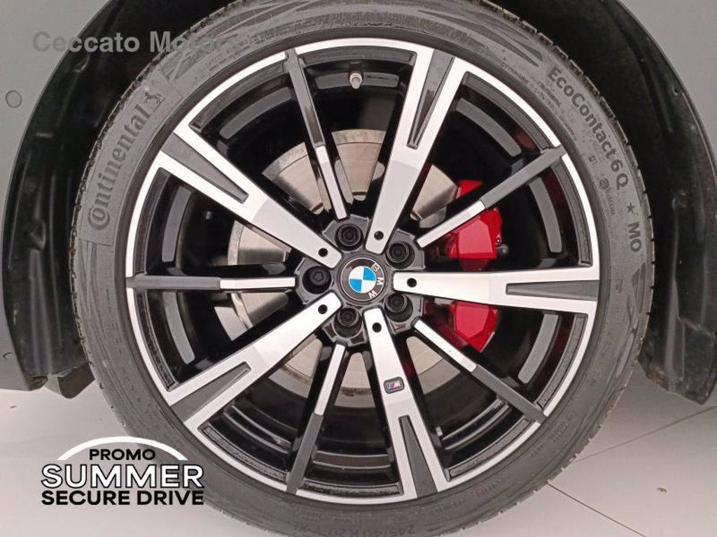 BMW 520d touring 48v xdrive msport pro auto